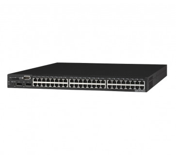 00D9793 - IBM RackSwitch G8052 48x Ethernet 4x SFP+ Port 1Gb/10Gb Network Switch