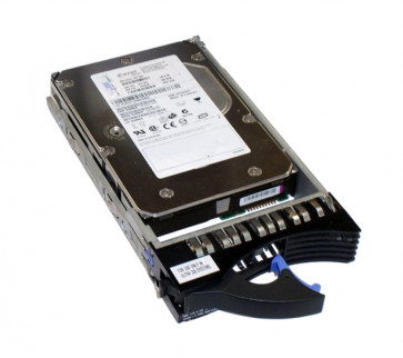 00MJ125 - IBM 2TB 7200RPM 3.5-inch NL SAS 6GB/s Hard Drive with Tray for STORWIZE V3700