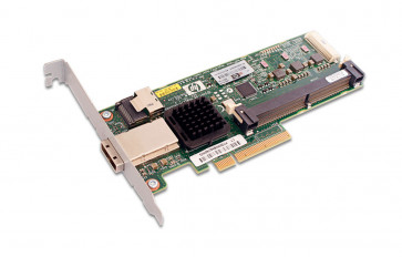 013220-001 - HP Smart Array P212/Zero Memory PCI-Express x8 SAS/SATA 300MBps RAID Storage Controller Card