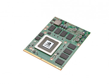 029J6J - Dell 1GB nVidia Quadro FX 3800M GDDR3 Video Graphics Card