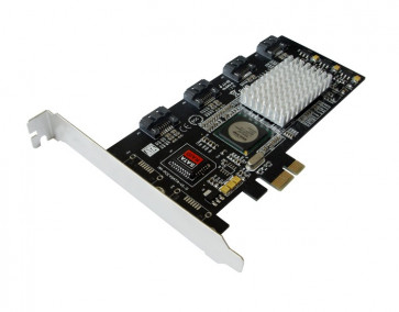 03NDP - Dell LSI MegaRAID 9260-8I 6GB/s Dual Port 512MB Cache PCI-Express 2.0 Low Profile SAS/SATA RAID Controller Card with Battery for PowerEdge C1100/C2100/C6100/C6105/C6145