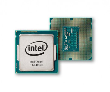 03T6756 - Lenovo 3.40GHz 5.00GT/s DMI 8MB L3 Cache Intel Xeon E3-1240 v3 Quad Core Processor