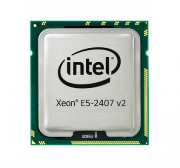 03T7840 - Lenovo 2.40GHz 6.40GT/s QPI 10MB L3 Cache Intel Xeon E5-2407 v2 Quad Core Processor