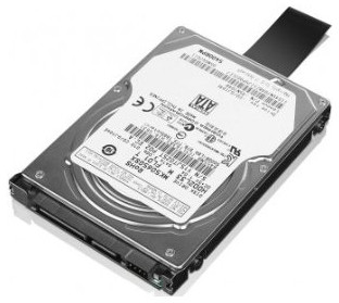 04W4087 - IBM Lenovo 500GB 7200RPM SATA 3GB/s 2.5-inch Hard Disk Drive for ThinkPad Edge E535