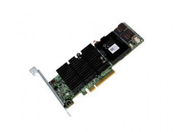 07RXT5 - Dell PERC H710P 6GB SAS PCI Express 2.0 RAID Controller with 1GB Flash Backed Cache