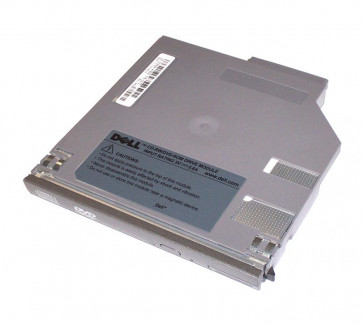 0CR348 - Dell CD-ROM Drive (Gray) Latitude D630 D520 D620 D830