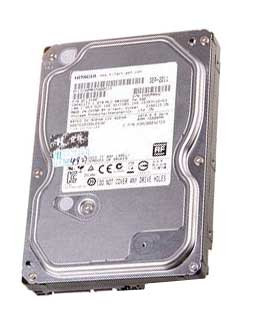 0F13180 - Hitachi DESKSTAR 7K1000.D 1TB 7200RPM SATA 6GB/s 7-Pin 32MB Cache 25.4MM 3.5-inch Internal Hard Drive