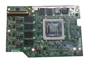 0H01X5 - Dell 1GB nVidia Quadro FX 3800M GDDR3 Video Graphics Card