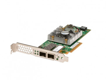 0H8T43 - Dell QLE2662 16GB Fibre Channel PCI Express X8 Host Bus Adapter (Clean pulls)