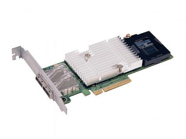 0KKFKC - Dell PERC H810 6GB/S PCI-Express 2.0 SAS RAID Controller with 1GB NV