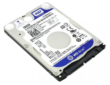 0KRH94 - Dell 500GB 5400RPM SATA 6GB/s 8MB Cache 2.5-inch Internal Hard Drive