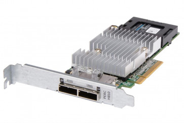0NDD93 - Dell PERC H810 6Gb/s PCI Express 2.0 SAS RAID Controller with 1GB NV Cache (New pulls)