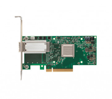 0NW05T - DELL Mellanox ConnectX-4 Single Port PCI-Express 100 Gigabit Server Ethernet Adapter Network Interface Card