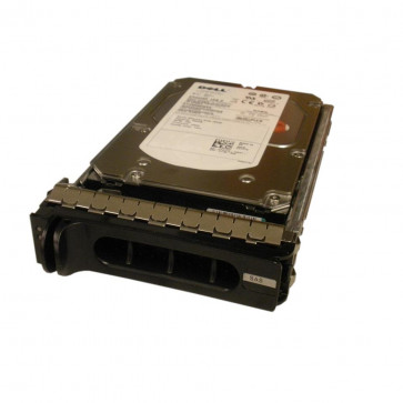 0T335R - Dell 600GB 15000RPM SAS 6Gbps 16MB Cache 3.5-inch Internal Hard Drive