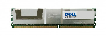 0UP808 - Dell 1GB DDR2-667MHz PC2-5300 Fully Buffered CL5 240-Pin DIMM 1.8V Dual Rank Memory Module