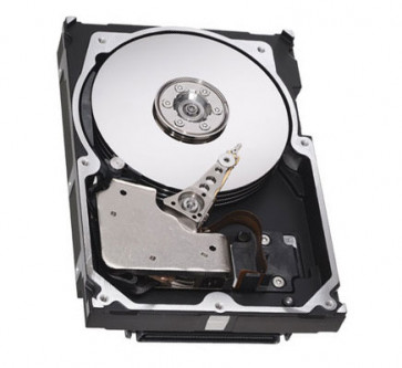 0YP778 - Dell 300GB 15000RPM SAS 3GB/s 3.5-inch Hard Drive with Tray for PowerEdge & PowerVault Server