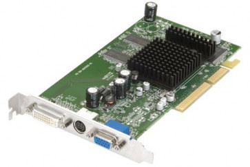 100-437105 - ATI Tech ATI Radeon 9550 256MB DDR 128-Bit AGP 8x S-Video/ VGA/ DVI Video Graphics Card