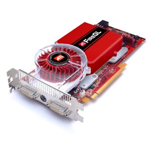 109-A52031-21 - ATI Tech ATI FireGL V7200 256MB PCI Express x16 Video Graphics Card