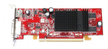 109A2603001 - ATI Tech ATI Radeon X600 128MB PCI Express Low Profile Video Graphics Card
