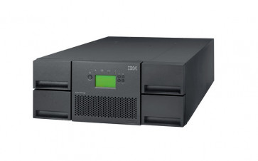 1746A4D-04 - IBM System Storage DS3524 Mode l C4A - Hard Drive Array - 24 Bays ( SAS-2 ) - 0 x HD - Seri al Attached SCSI 2 (External) - rack-Mountable - 2U - Expres s Seller, with Rails, 2 Power