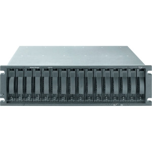 1814-72A - IBM SAN Hard Drive Array - Fibre Channel Controller - RAID Supported - 16 x Total Bays - Fibre Channel - 3U Rack-mountable