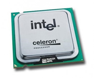 235670-001 - Intel Celeron 1-Core Compaq 1.30GHz 400MHz FSB 1MB L2 Cache Socket PBGA479 Processor