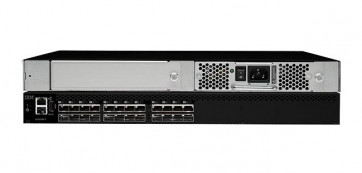 2498-24G - IBM SAN24B-5 24-Port Fibre Channel 16Gb/s Rack-Mountable Switch