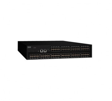 2498-B80 - IBM 48-Port 8Gb/s Fiber Channel SAN Switch