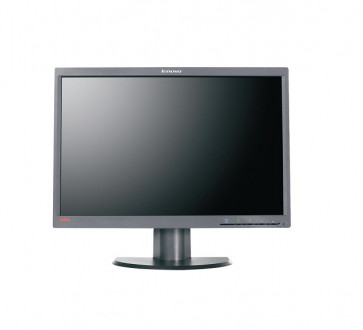 2572MB1 - Lenovo ThinkVision LT2252p 22-inch 1680 x 1050 at 75Hz Widescreen DVI-D / VGA / DisplayPort TFT Active Matrix LED-Backlit LCD Monitor