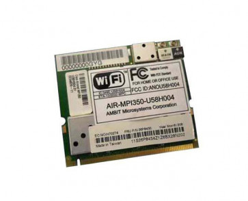 26P8435 - IBM Cisco 802.11b Mini-PCI Wireless Network Card for ThinkPad T30 / R32