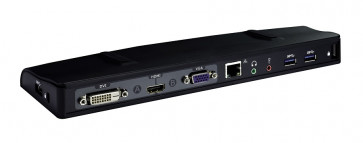 28X7R - Dell E-Port Docking Port Replicator With Power Adapter for Latitude Xfr