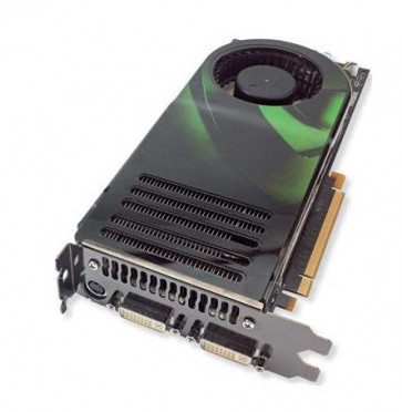 320-5188 - Dell Nvidia GeForce 8800 GTX 768MB PCI Express x16 Graphics Card