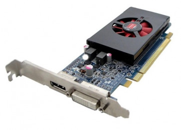 321-0113 - Dell 1GB Radeon HD 7570 GDDR5 PCIe Low Profile Video Graphics Card