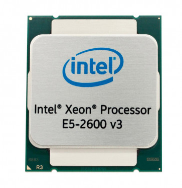 338-BGLN - Dell Intel Xeon 14 Core E5-2697V3 2.6GHz 35MB L3 Cache 9.6GT/S QPI Speed Socket FCLGA2011-3 22NM 145W Processor