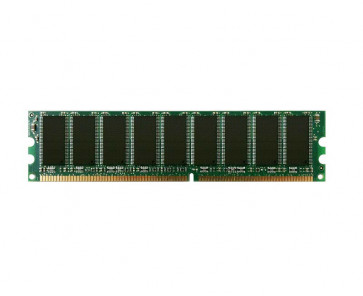 354563R-B21 - HP 1GB DDR-400MHz PC3200 ECC Unbuffered CL3 184-Pin DIMM 2.5V Memory Module