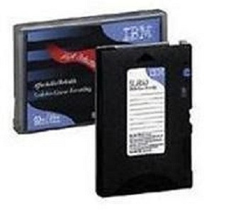 35L0968 - IBM SLR100 Tape Cartridge - SLR SLRtape100 - 50GB (Native) / 100GB (Compressed)