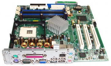 360427-001-R - HP System Board (Motherboard) Pentium-4 Socket 478-Pin for HP EVO DC5000/DX2000 Desktop PC