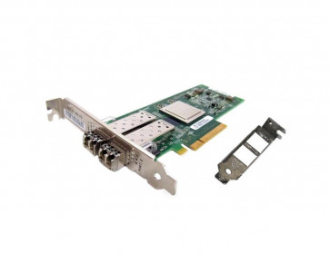 371-4325-02 - Sun StorageTek 8GB/s PCI-Express Fiber Channel 2-Port Express Module Host Bus Adapter