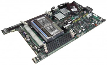 381811-001 - HP System Board (MotherBoard) for Proliant BL25p Blade Server (AMD Opteron Processor Supported)