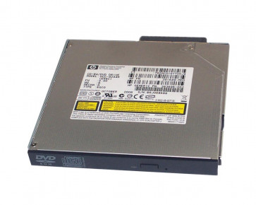 383696-002 - HP 24x Combo Slimline IDE Optical Drive (Carbon Black) for HP ProLiant Servers
