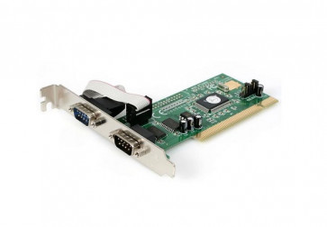 389348-002 - HP 16C550 2 Port Serial Adapter PCI Card