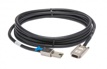 389668-B21 - HP 2m (6.65ft) 4lane External SAS Cable