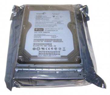 390-0438-02 - Sun 1TB 7200RPM SAS 6GB/s Hot-Pluggable 3.5-inch Hard Drive