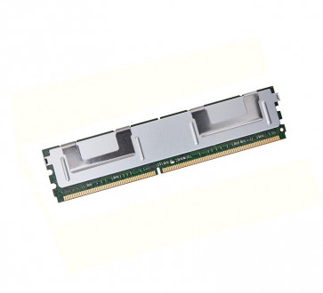 397413-B21N - HP 4GB Kit (2 X 2GB) DDR2-667MHz PC2-5300 Fully Buffered CL5 240-Pin DIMM 1.8V Dual Rank Memory