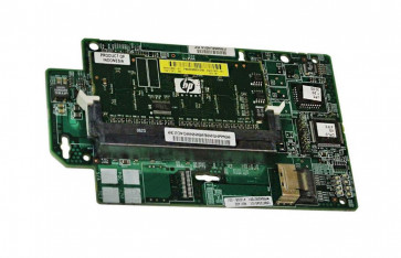 399548-B21 - HP Smart Array E200i PCI-Express x4 Serial Attached SCSI (SAS) 64MB Cache RAID Controller Card for HP ProLiant DL360/DL365 G5 Server