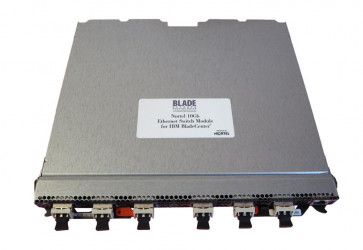 39Y9267 - IBM NORTEL 10 GB Ethernet Switch Module for IBM BladeCenter