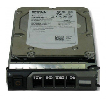 400-AVBJ - Dell 2.4TB 10000RPM SAS 12Gb/s 512E Self-Encrypting 256MB Cache Hot-Pluggable 2.5-inch Hard Drive with Tray for 13G PowerEdge Server