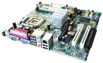 404224-001 - HP Main System Board (Motherboard) Socket LGA775 for HP Business Desktop DC7700