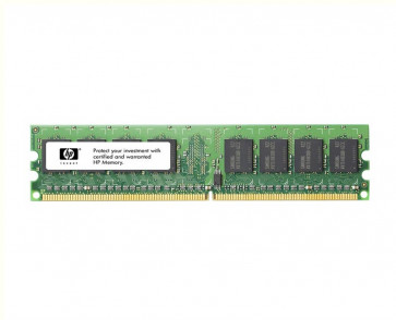 404575-888 - HP 2GB DDR2-800MHz PC2-6400 non-ECC Unbuffered CL6 240-Pin DIMM 1.8V Dual Rank Memory Module