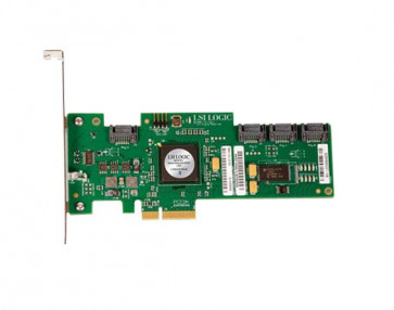 405625R-001 - HP LSI3041E PCI Express Quad-Port SAS/SATA 3GB/s RAID Controller Host Bus Adapter